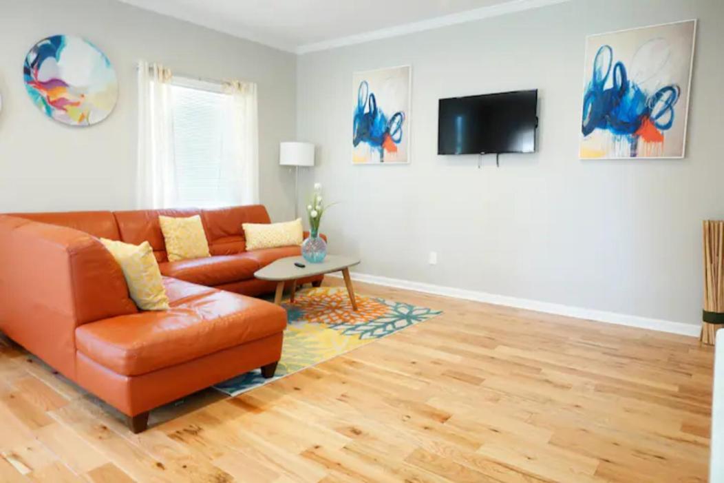 Atlanta Unit 1 Room 1 - Peaceful Private Master Bedroom With Private Balcony Esterno foto