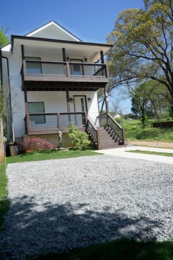 Atlanta Unit 1 Room 1 - Peaceful Private Master Bedroom With Private Balcony Esterno foto