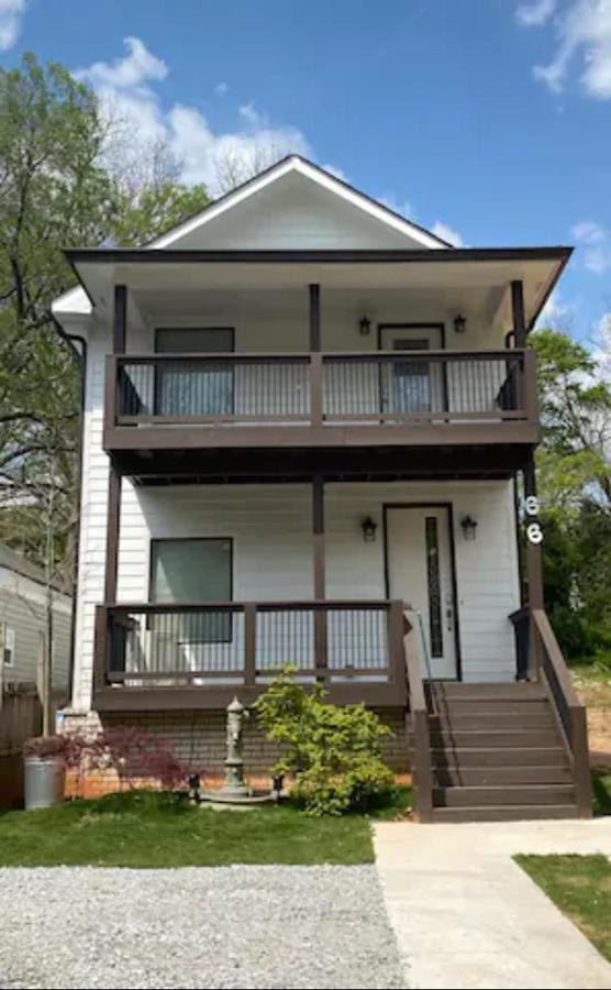 Atlanta Unit 1 Room 1 - Peaceful Private Master Bedroom With Private Balcony Esterno foto