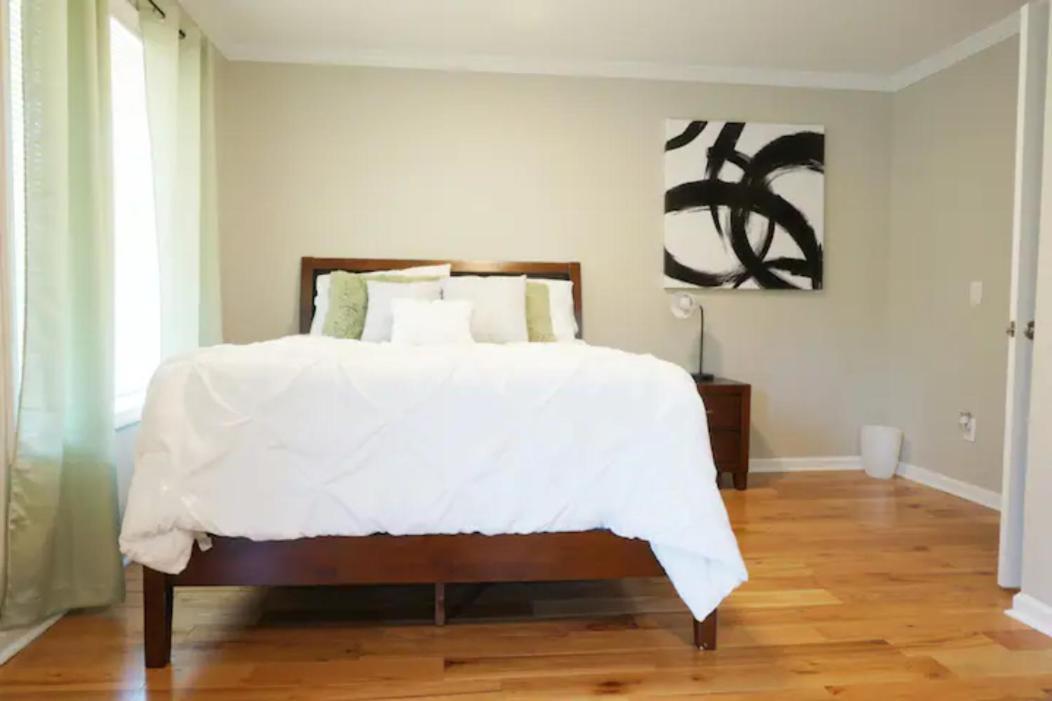Atlanta Unit 1 Room 1 - Peaceful Private Master Bedroom Suite With Private Balcony Esterno foto